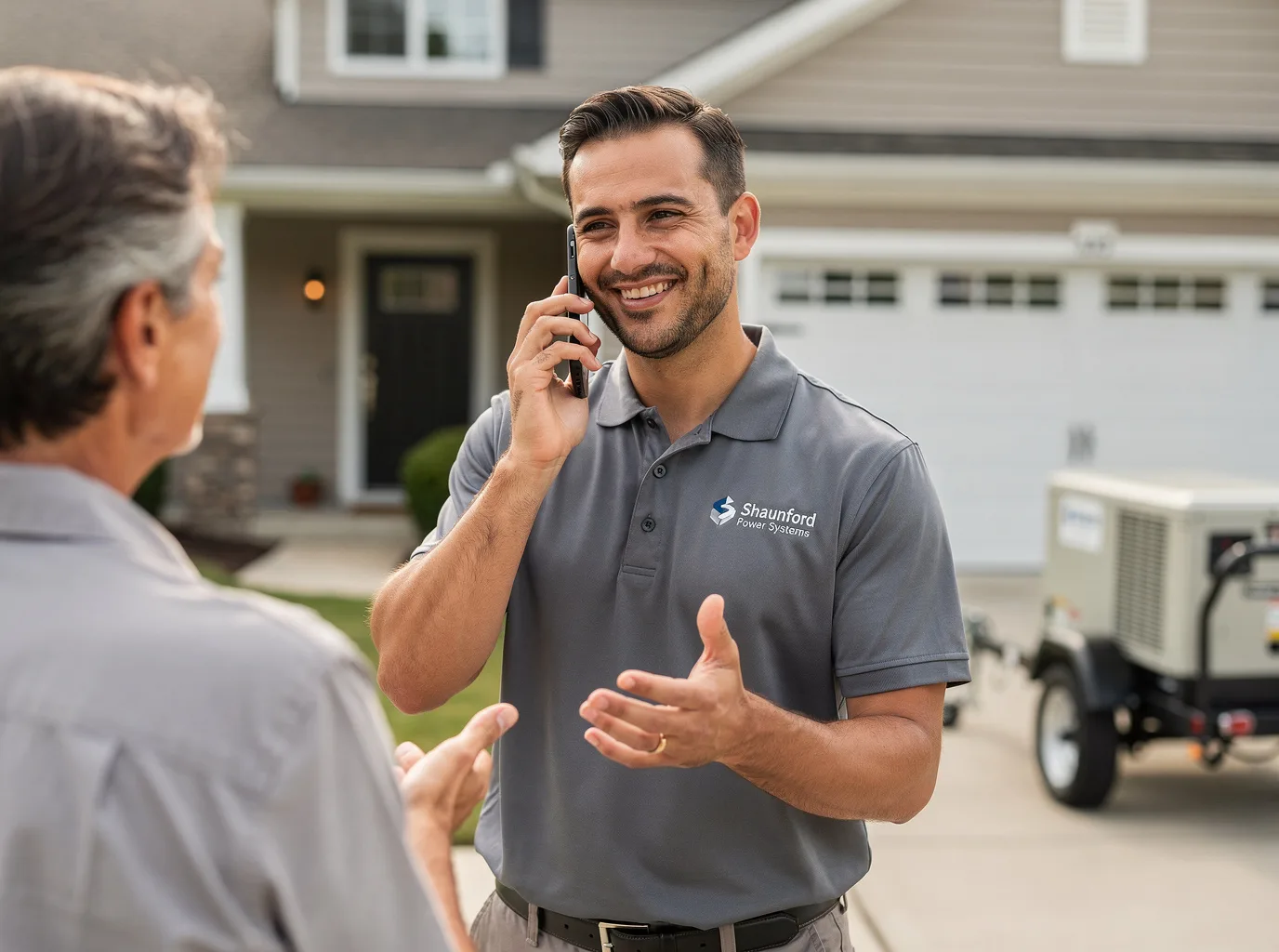 Generator Installation Jefferson, CO FAQs